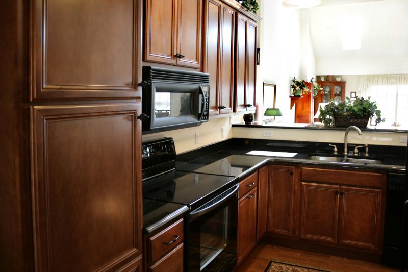 Built In Cabinetry Staining in Indianapolis, IN