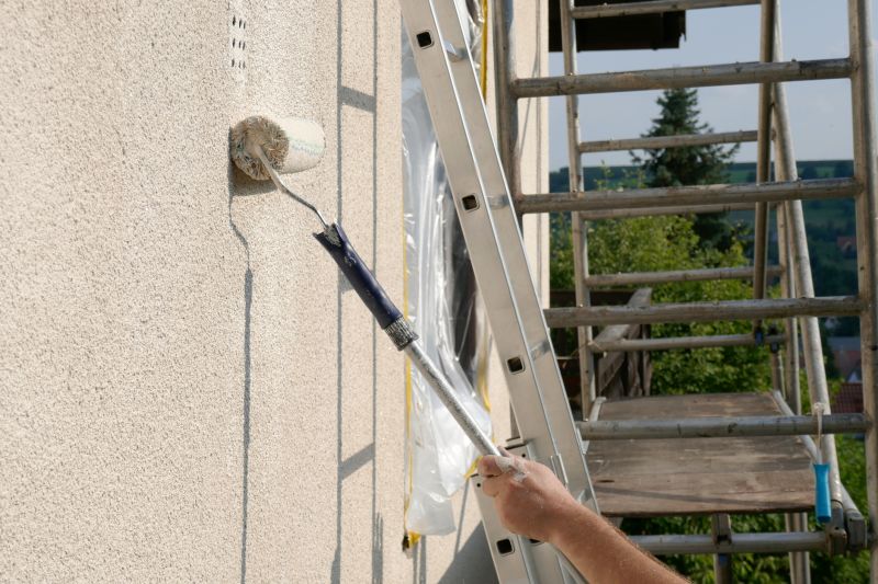 Chimney Painting in Fort Collins, CO