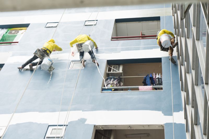 Commercial Exterior Painting in Greeley, CO