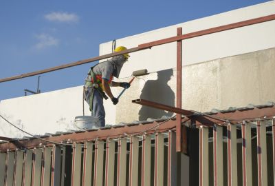 Commercial Wall Painting in Saint Petersburg, FL