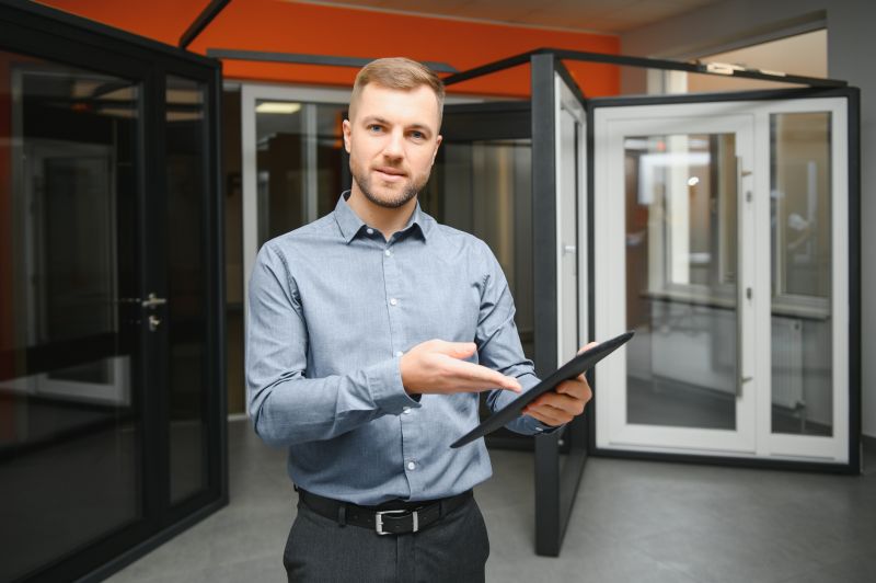 Door Staining Service