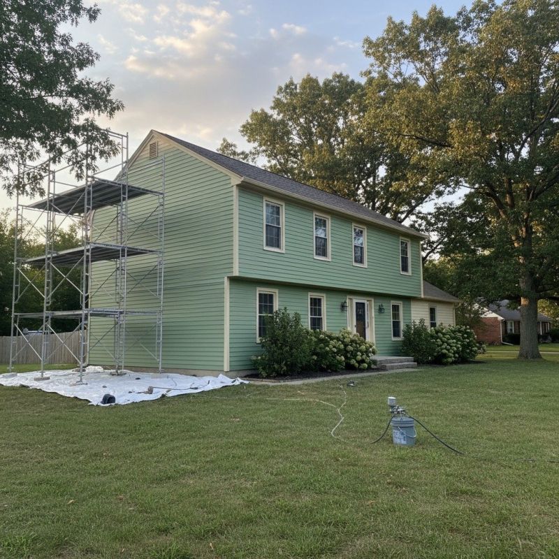House Staining in Fort Collins, CO