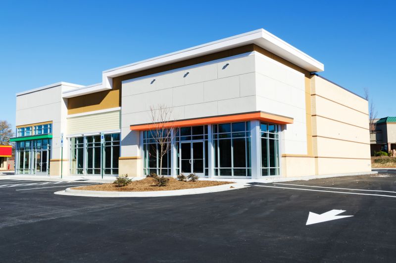 Industrial Building Painting in Greeley, CO