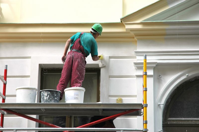 Industrial Building Painting in Waco, TX
