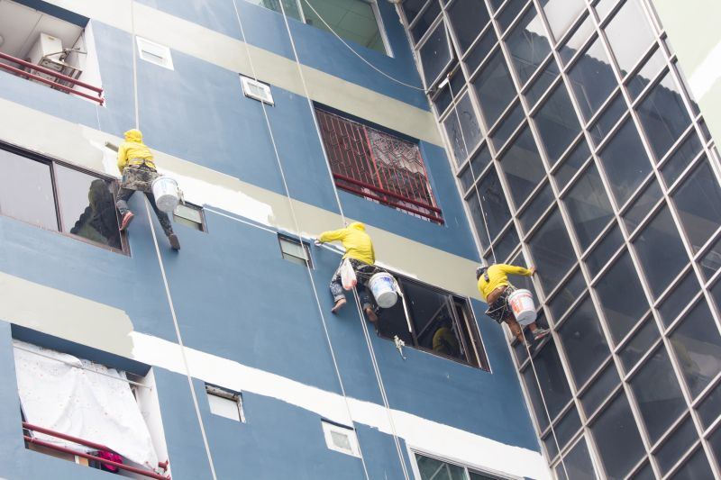 Office Building Painting in Boulder, CO