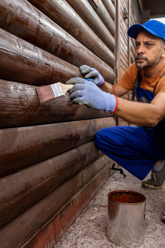 Painting and Finishing Contractors