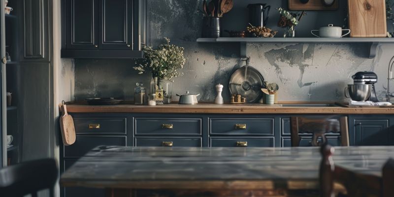 Wood Cabinet Refinishing in Terre Haute, IN